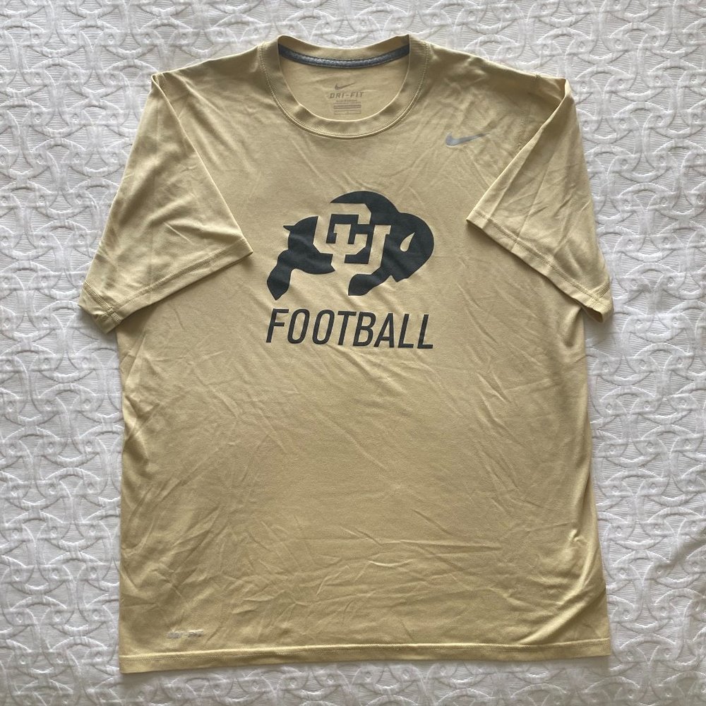 Nike Dri-Fit Colorado Buffaloes Tee
